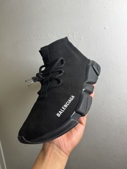 Balenciaga speed trainers