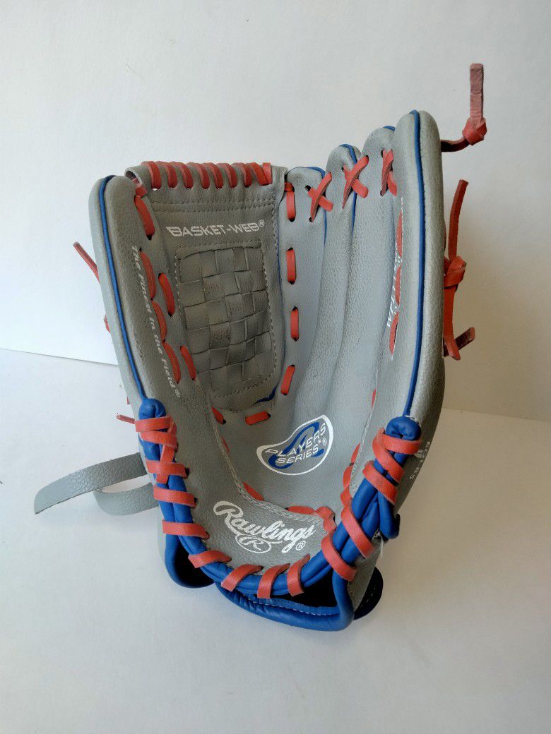 Rawlings Players Series 11.5" Baseball Glove WPL115GS Youth Right Hand Throw