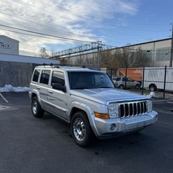 2006 Jeep Commander