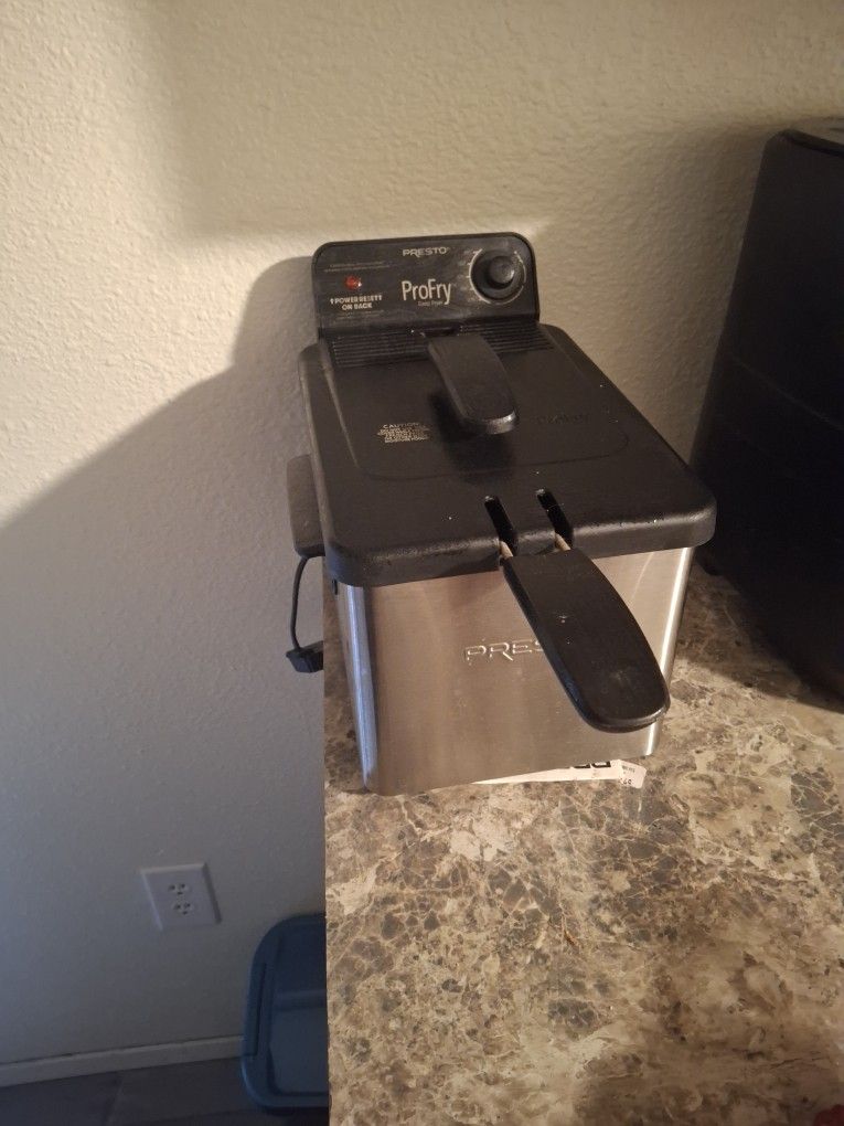 Deep Fryer