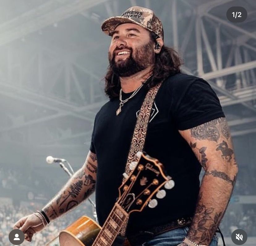 Koe Wetzel Sunday Country Thunder Tickets