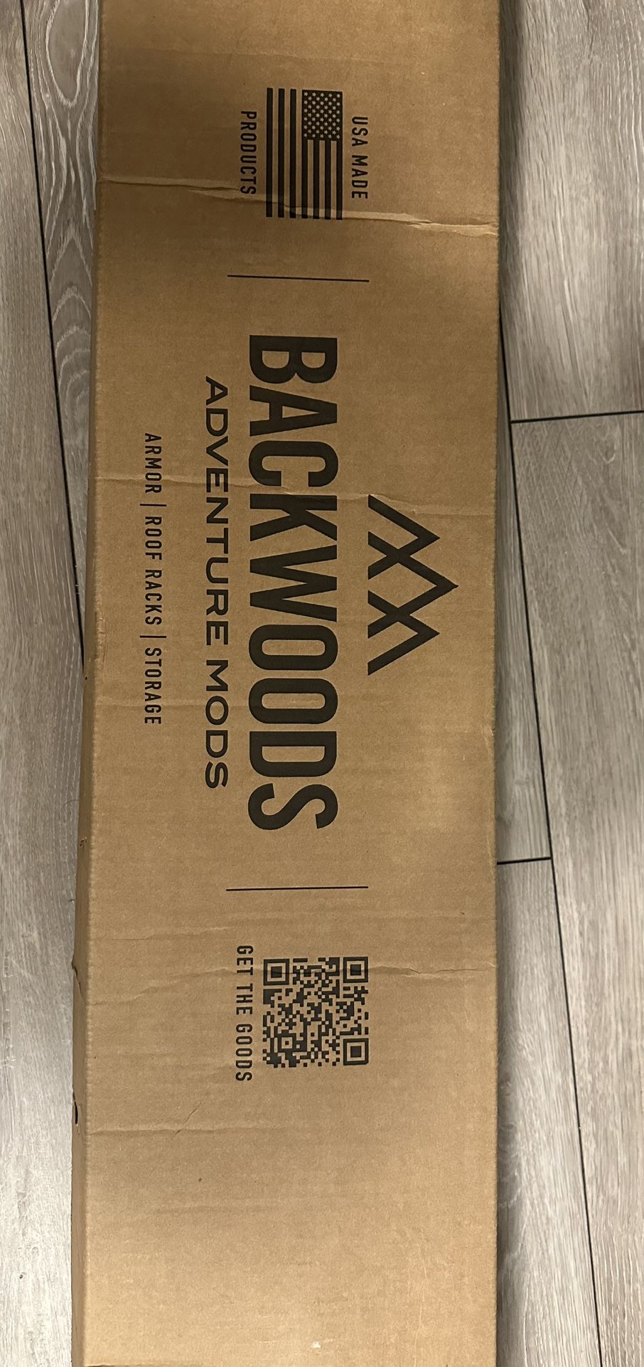4 Runner Roof Rack Backwoods 
