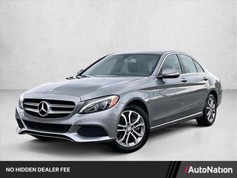 2015 Mercedes-Benz C 300