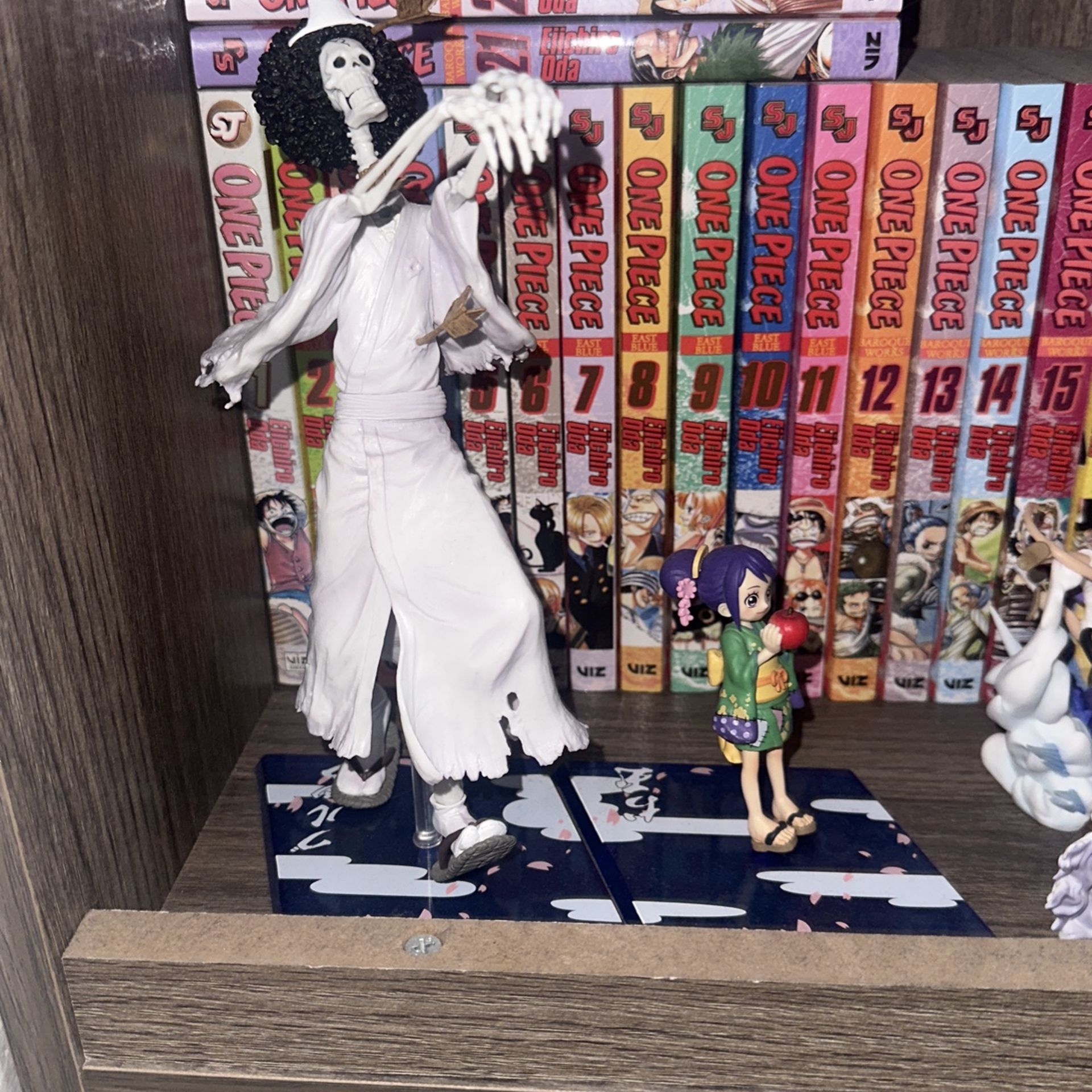 One Piece Anime Figure Trade Or Sale