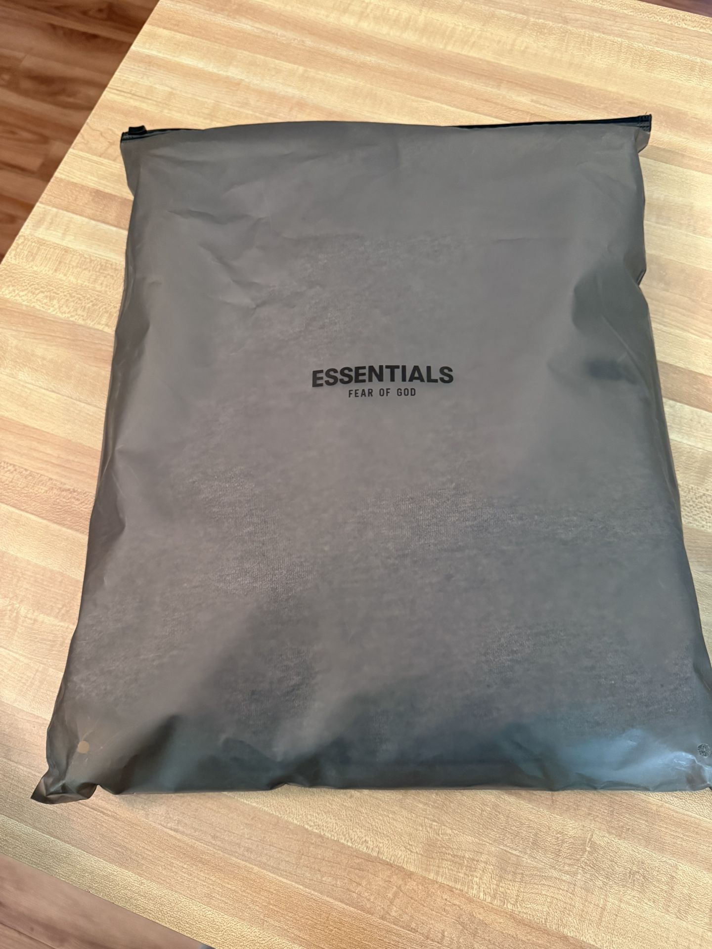 Essentials Hoodie