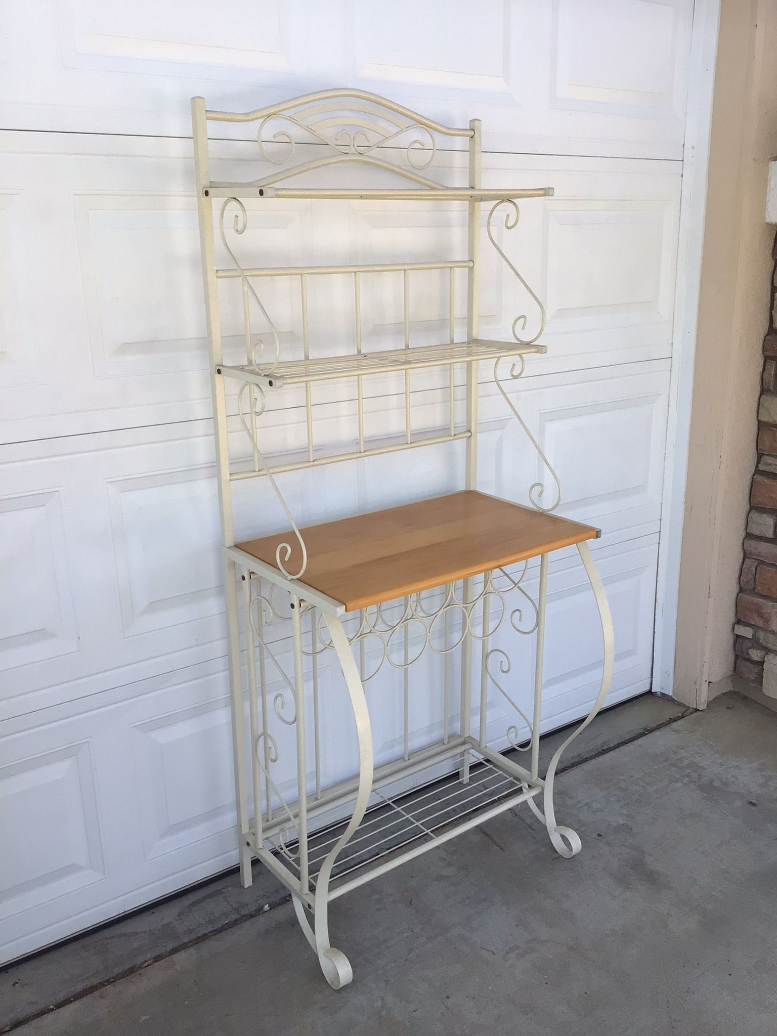Bakers Rack