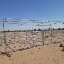 Corrals for Horses 
