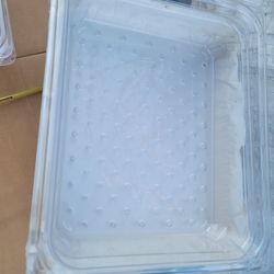 Cambro  collateral de plastico