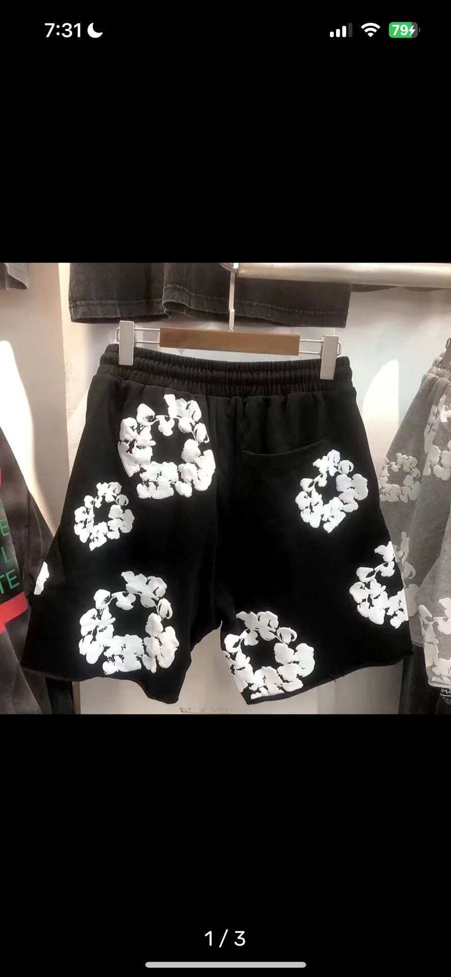 Men’s shorts 