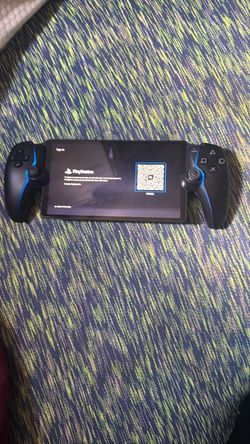 Ps portal black