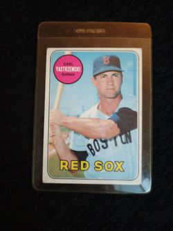 1969 Carl Yastrzemski
