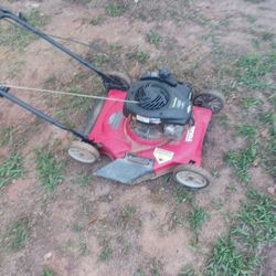 Lawnmower 