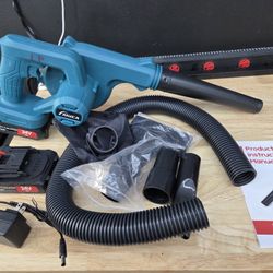 Cordless Leaf Blower 