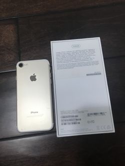 iPhone 7 Gold brand new unlock
