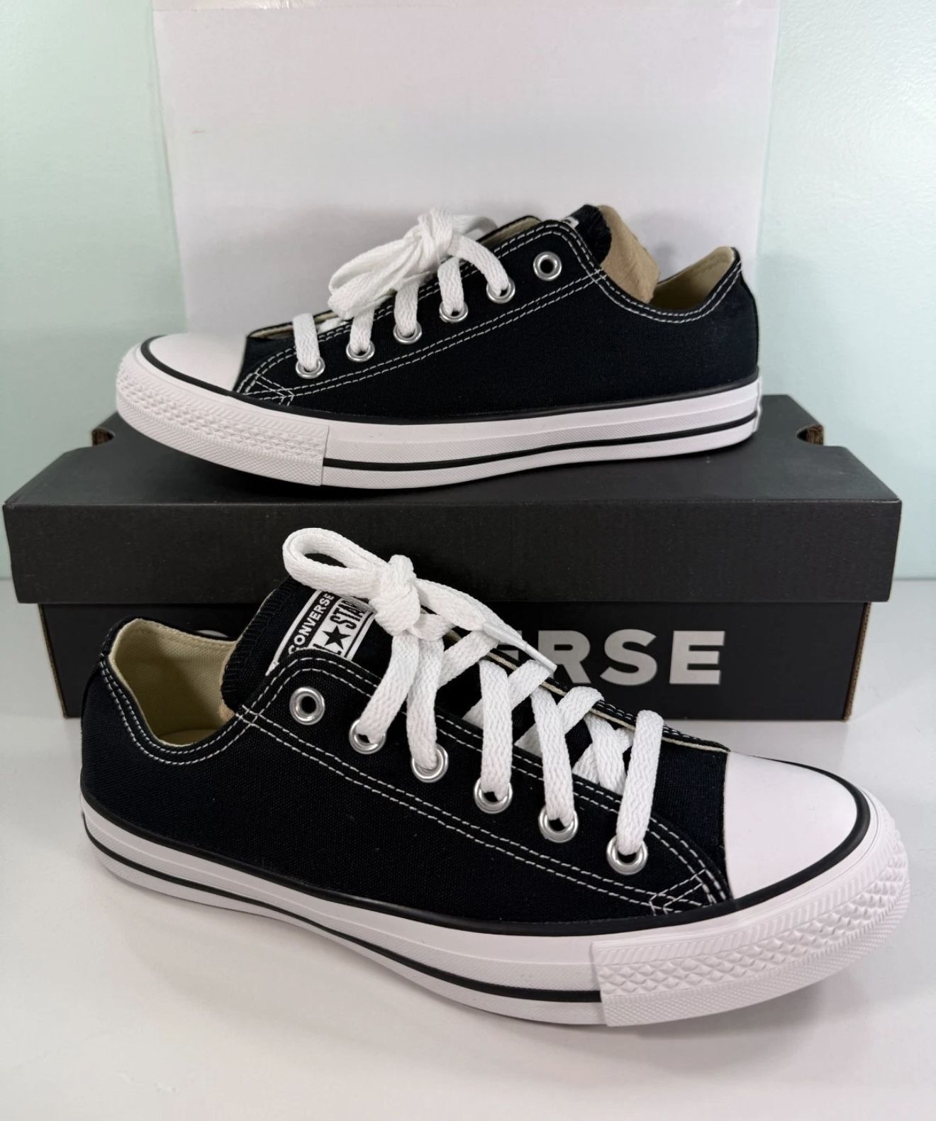 New Converse Chuck Taylor All Star OX shoes - Many sizes