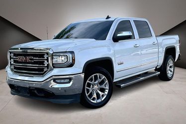 2017 GMC Sierra 1500