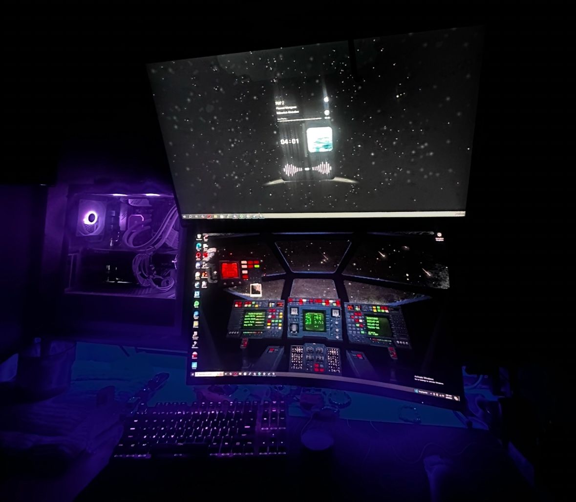 high end gaming pc