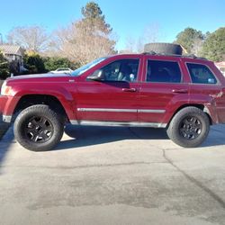 2007 Jeep Grand Cherokee 