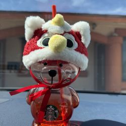 Starbucks Bear Cup 
