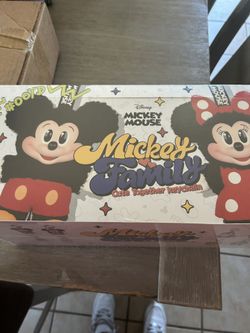 Mickey And Friends Keychain Pendants