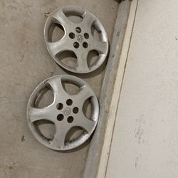 Toyota Corolla Hubcaps