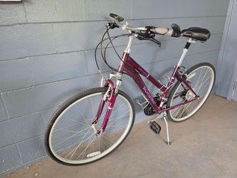 Schwinn Third Avenue commuter bike