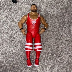 Angelo Dawkins WWE Action Figure 