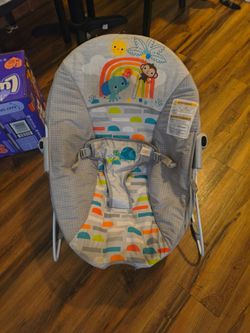 Baby bouncer