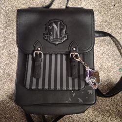 Wednesday Hot Topic Bag