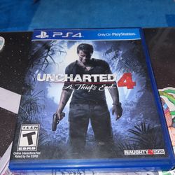 Uncharted A Thief’s End 4 