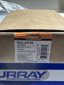 Ram Nox Sensor
