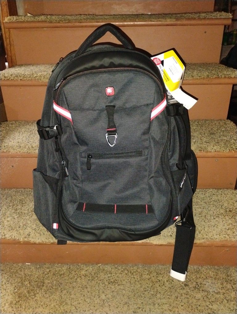 Swiss Gear Backpack