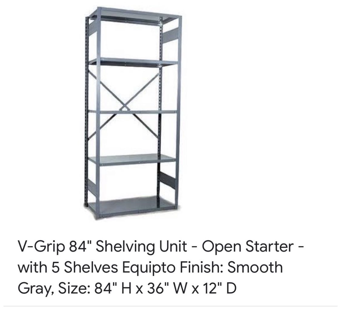 Metal Racks