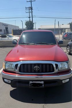 2003 Toyota Tacoma