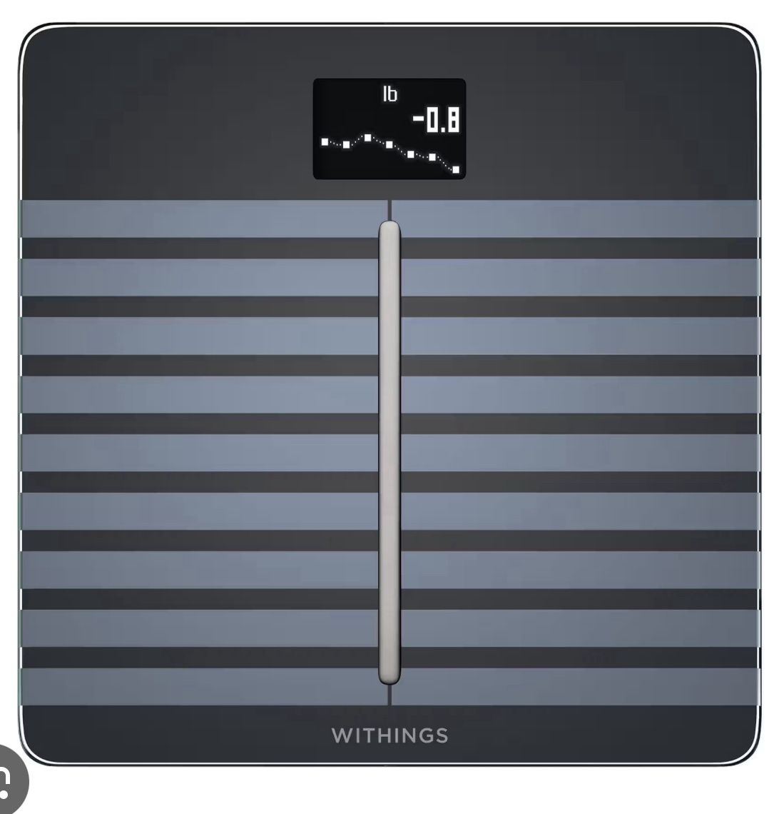 Withings Body Cardio Smart Scale