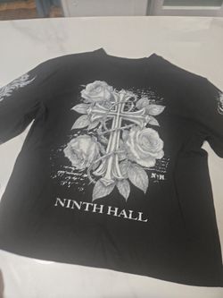 zoomies small long sleeve ninth hall shirt