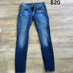 Seven Skinny Jeans 