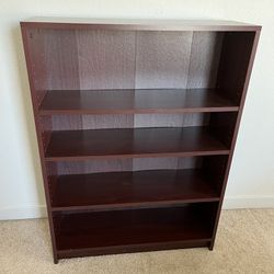 Sturdy Shelf With Adjustable Shelves