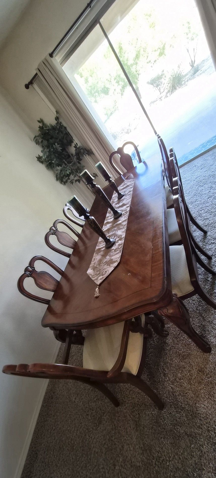 Astoria Grand Formal Dining Set