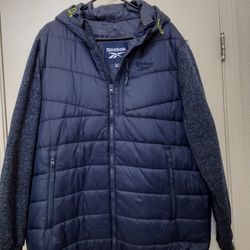 Men's Reebok Jacket 