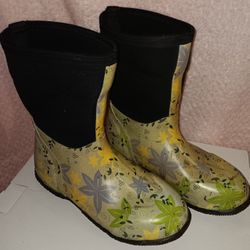 Ranger Rain Boots