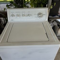 Lavadora Kenmore