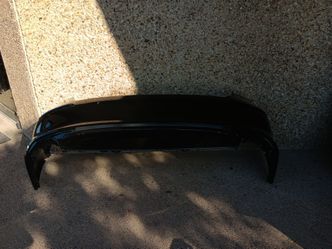 2022-24 Honda Civic Back Bumper Sedan