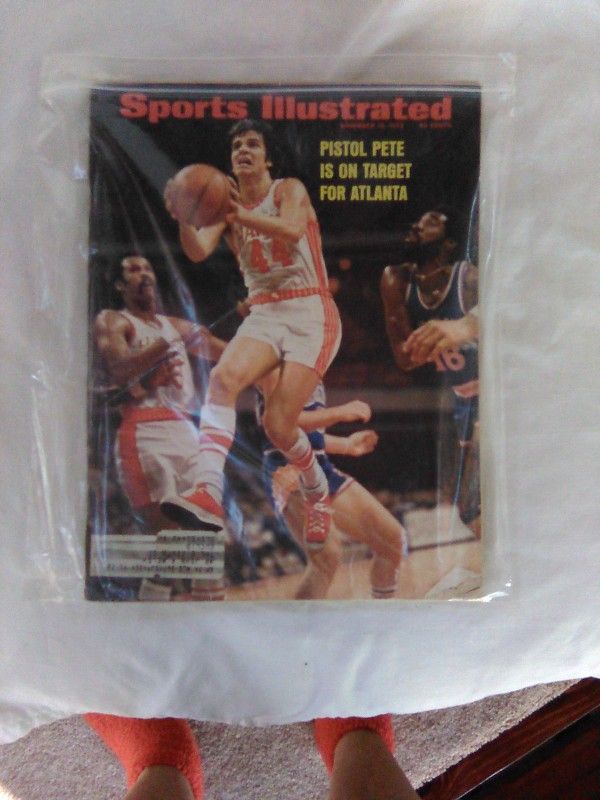Sports Illustrated, 1973