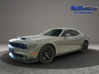 2023 Dodge Challenger