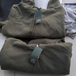 Women Olive Sweaters 