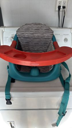 High chair for table