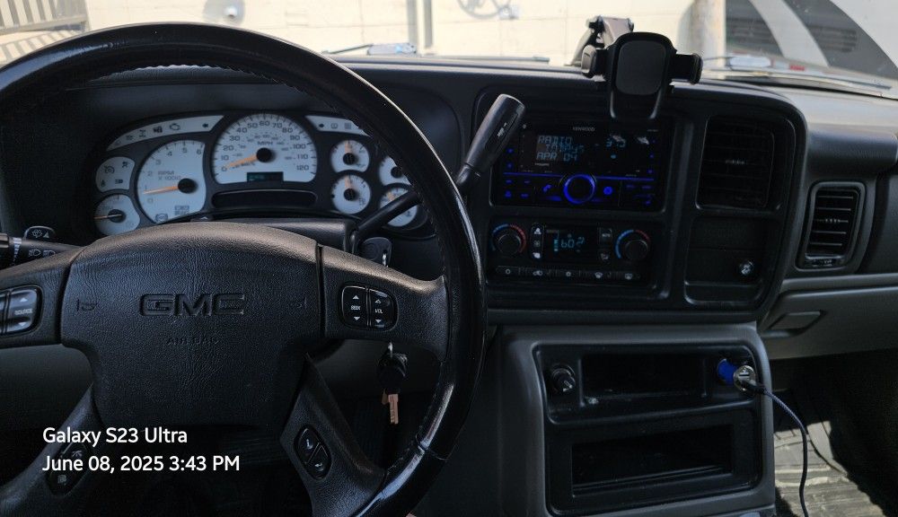 2005 GMC Yukon