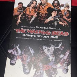The Walking Dead Compendium One