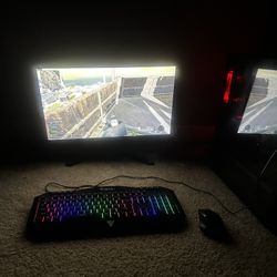 Gaming Setup